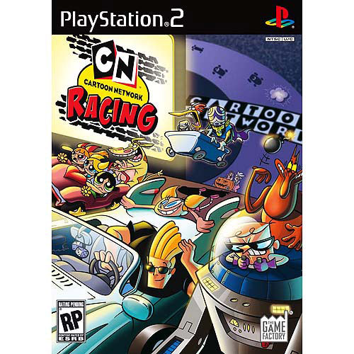 Cartoon Network Racing - PlayStation 2