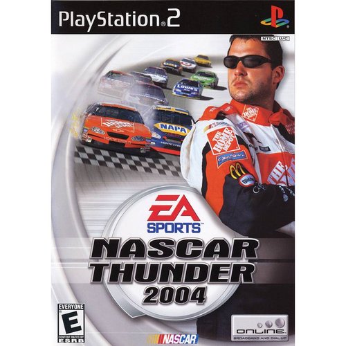 NASCAR Thunder 2004 - PlayStation 2