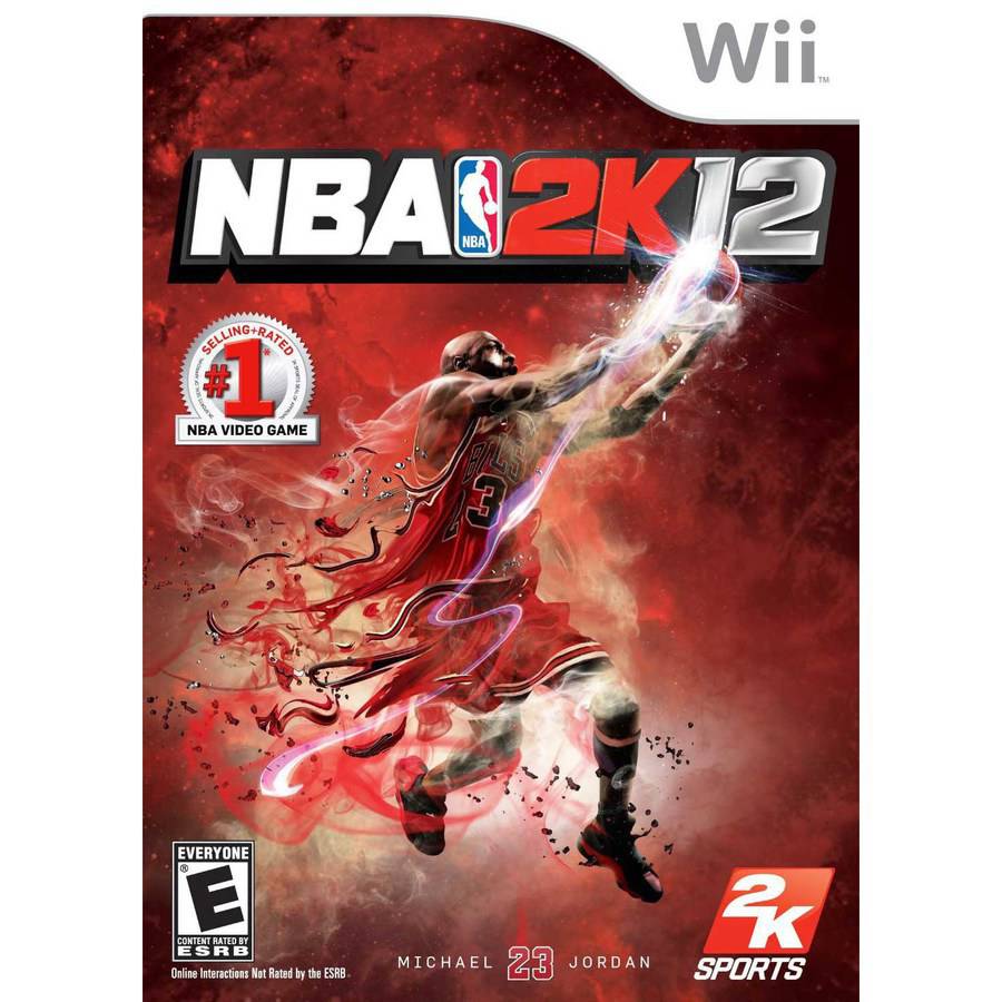 NBA 2K12 - Nintendo Wii