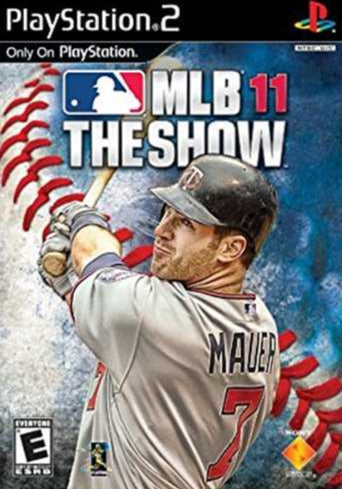 MLB '11: The Show - PlayStation 2