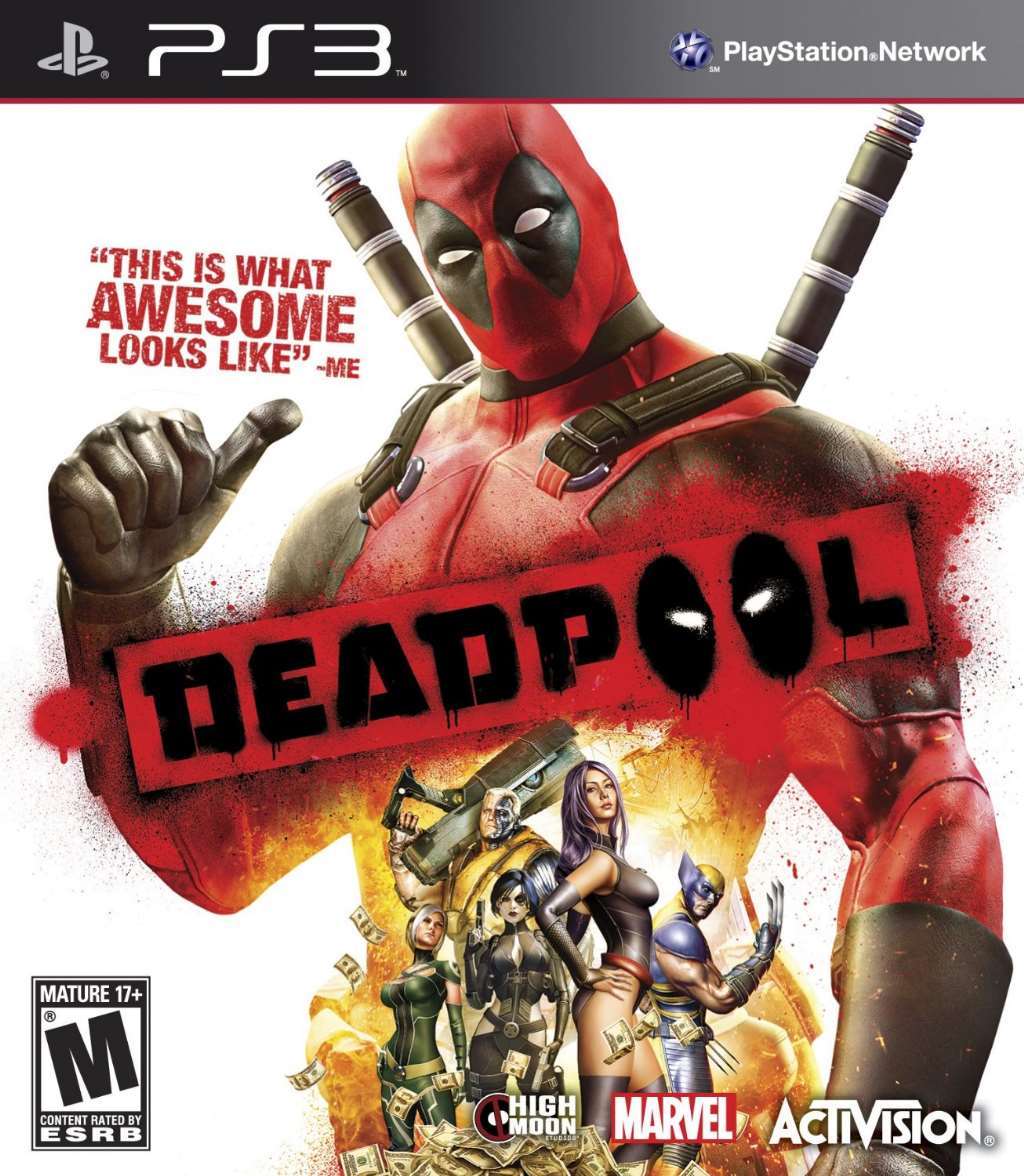 Deadpool - PlayStation 3