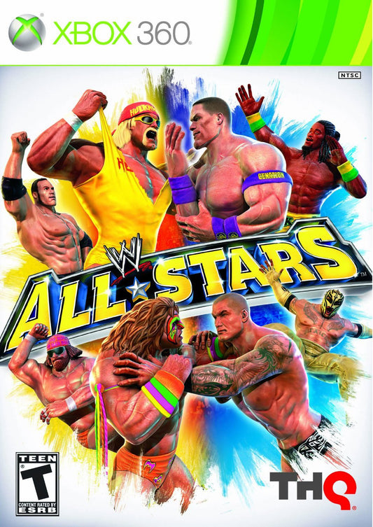 WWE: All Stars - Xbox 360