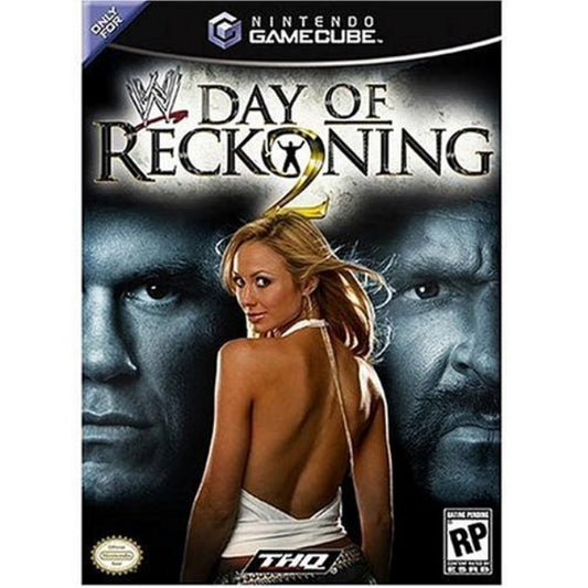 WWE: Day of Reckoning 2 - Nintendo GameCube