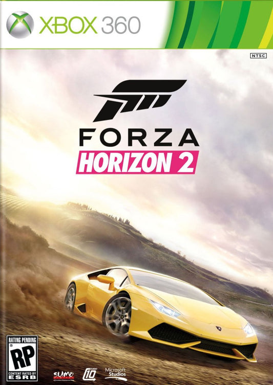 Forza Horizon 2 - Xbox 360