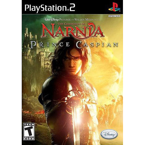 The Chronicles of Narnia: Prince Caspian - PlayStation 2