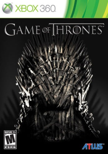 Game of Thrones - Xbox 360