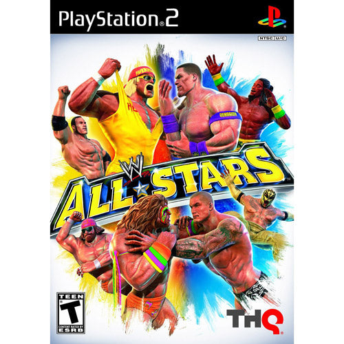 WWE: All Stars - PlayStation 2