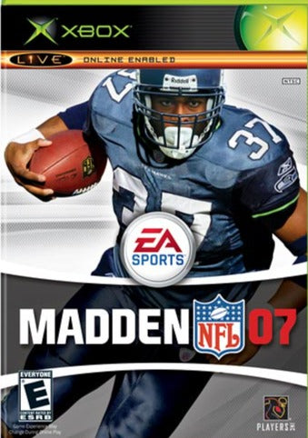 Madden NFL '07 - Xbox