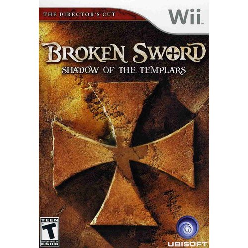 Broken Sword: The Shadow of the Templars - Nintendo Wii