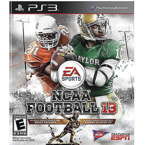 NCAA Football '13 - PlayStation 3