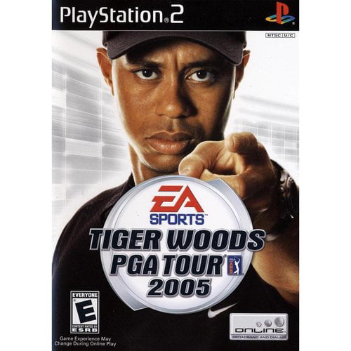 Tiger Woods: PGA Tour 2005 - PlayStation 2