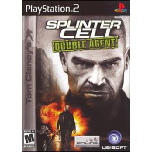 Tom Clancy's: Splinter Cell Double Agent - PlayStation 2