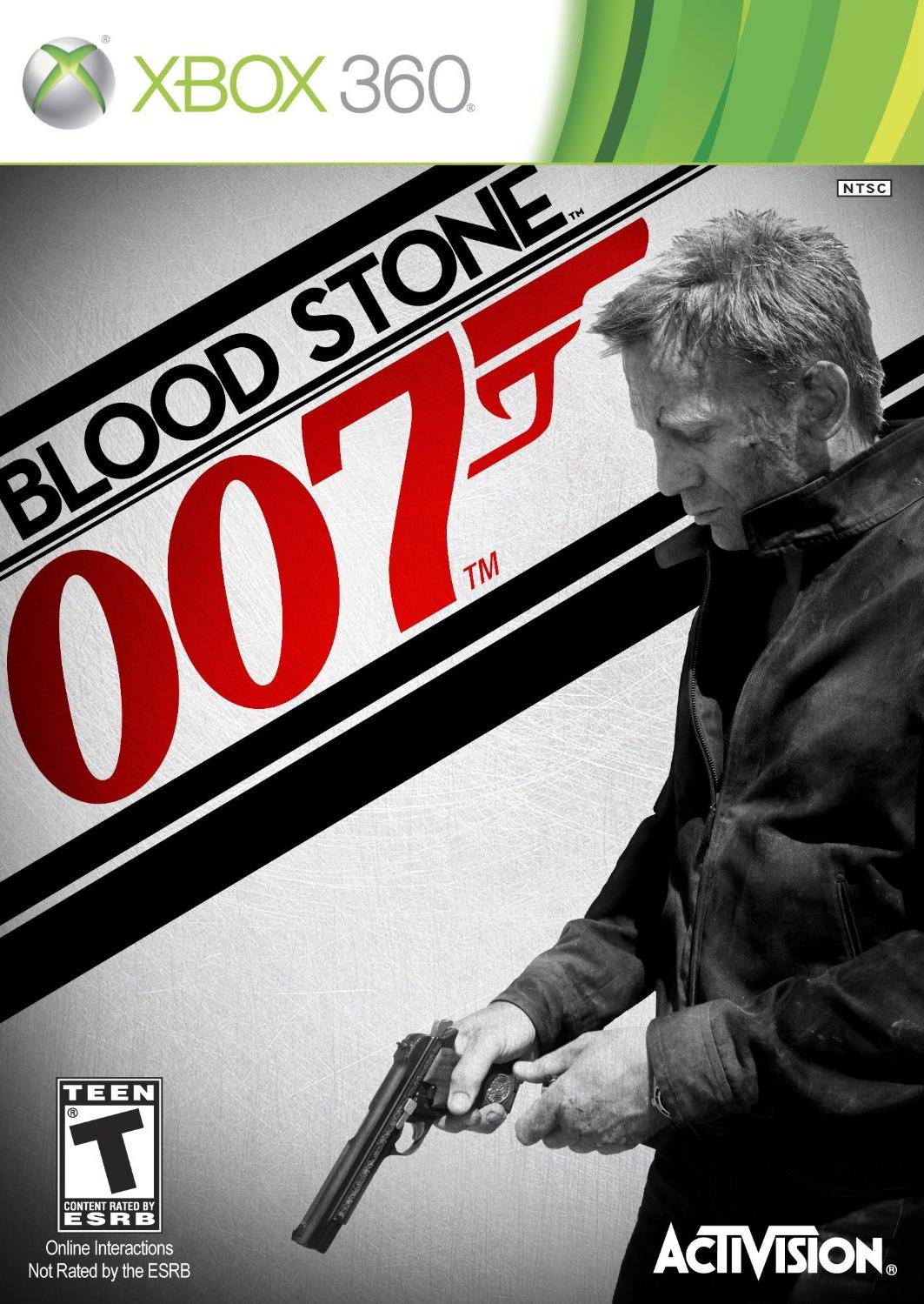 James Bond: Blood Stone - Xbox 360