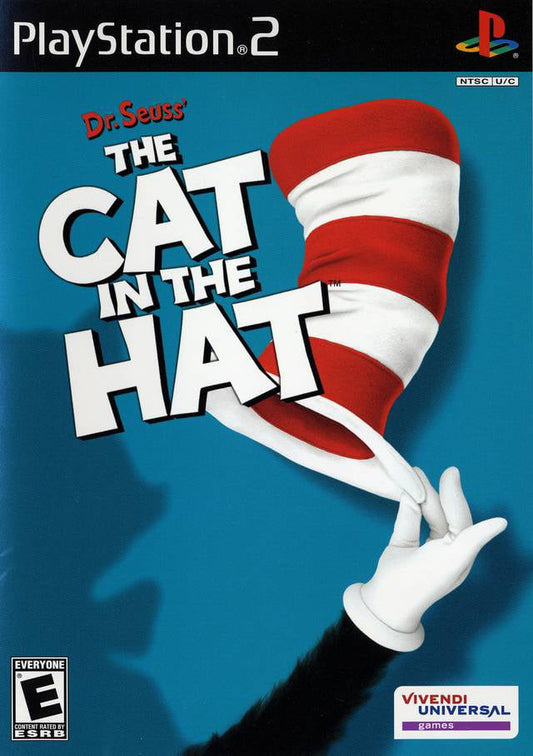 Dr Seuss' The Cat In The Hat - PlayStation 2