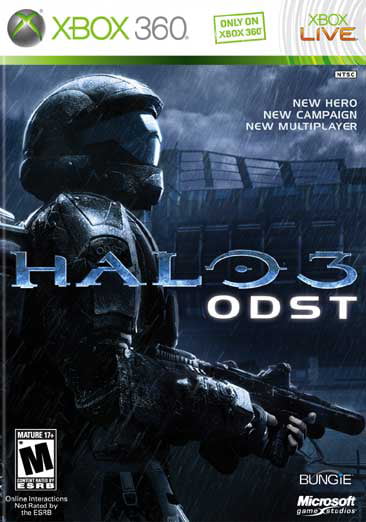 Halo 3: ODST - Xbox 360