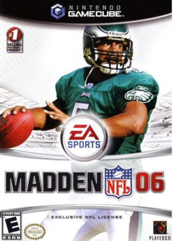 Madden NFL '06 - Nintendo GameCube