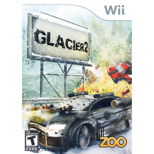 Glacier 2 - Nintendo Wii