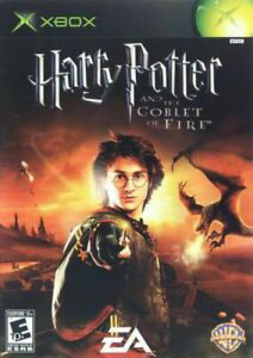 Harry Potter and the Goblet of Fire - Xbox