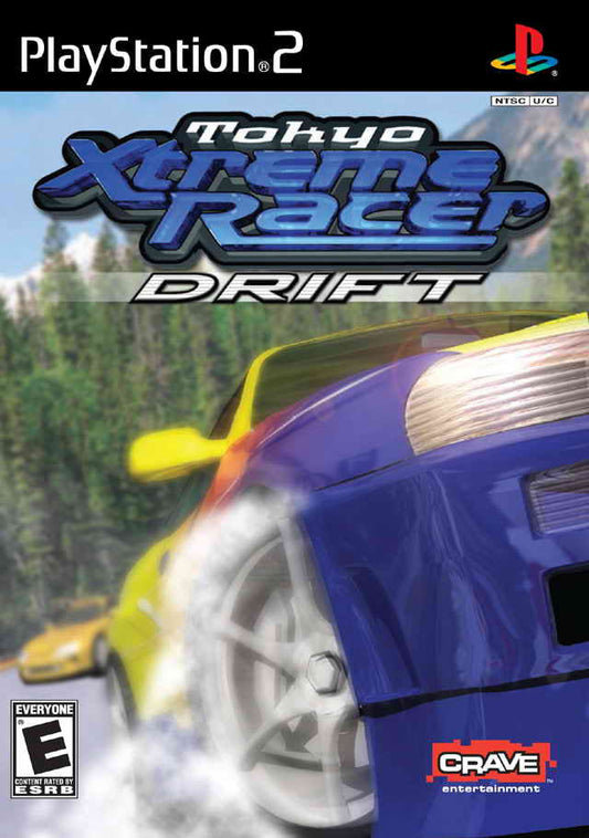 Tokyo Extreme Racer: Drift - PlayStation 2