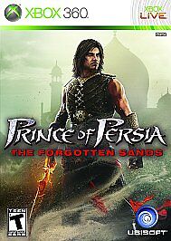 Prince of Persia: The Forgotten Sands - Xbox 360