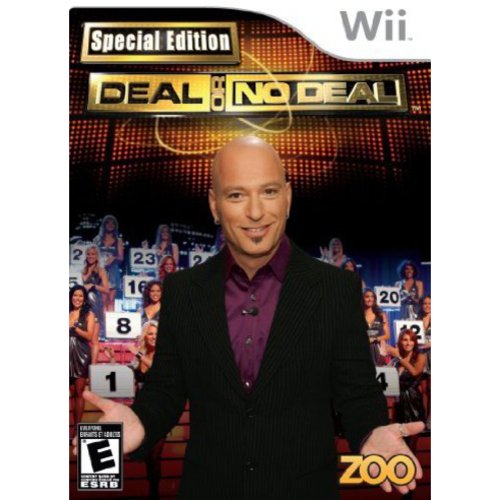 Deal or No Deal: Special Edition - Nintendo Wii