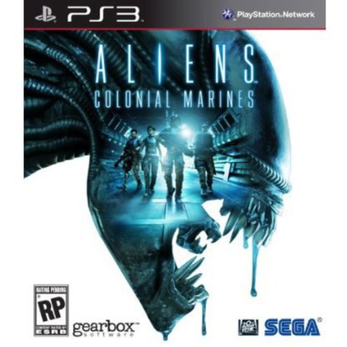 Aliens: Colonial Marines - PlayStation 3
