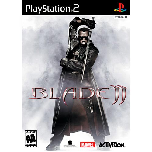 Blade II - PlayStation 2