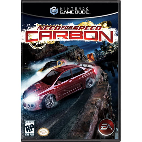 Need for Speed: Carbon - Nintendo GameCube