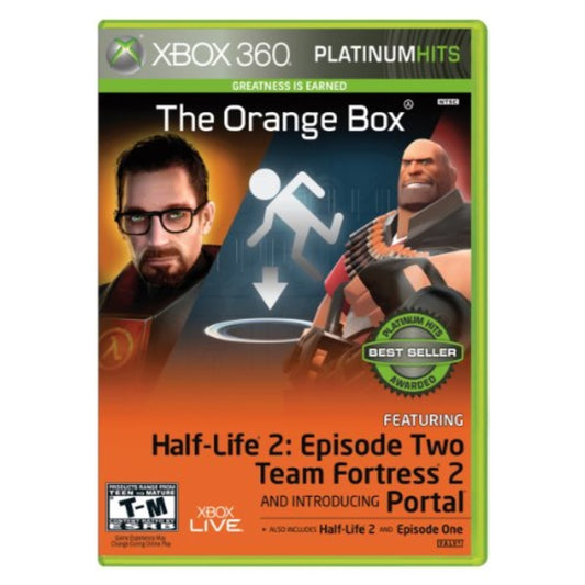 The Orange Box - Xbox 360