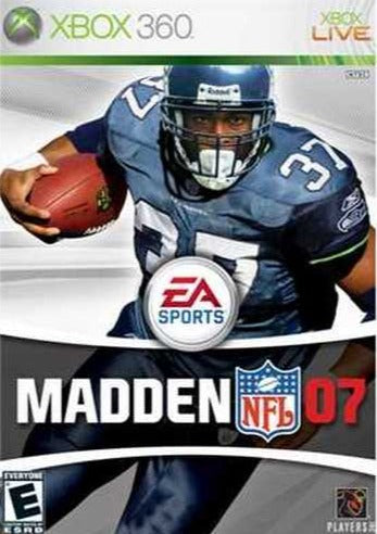 Madden NFL '07 - Xbox 360