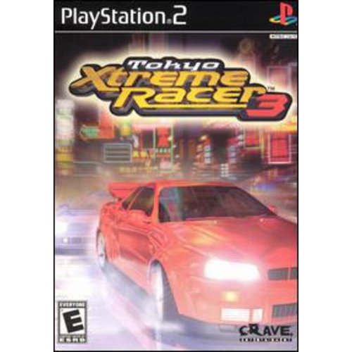 Tokyo Xtreme Racer 3 - PlayStation 2