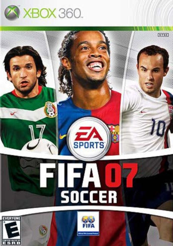 Fifa Soccer '07 - Xbox 360