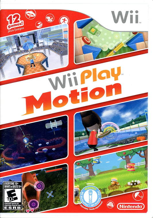 Wii Play Motion - Nintendo Wii