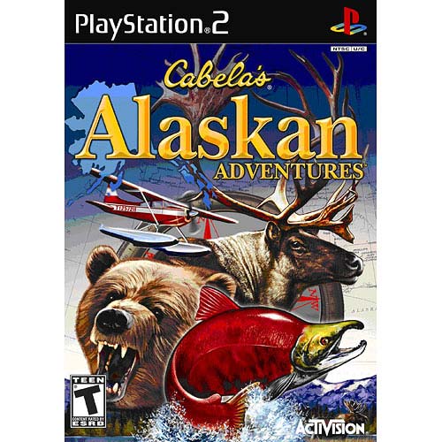 Cabela's Alaskan Adventures - PlayStation 2