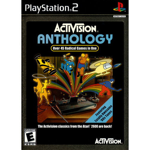 Activision Anthology - PlayStation 2