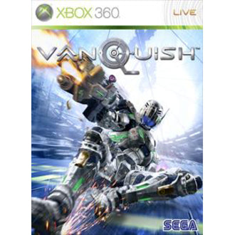 Vanquish - Xbox 360