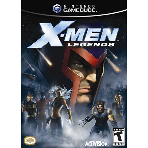 X-Men Legends - Nintendo GameCube