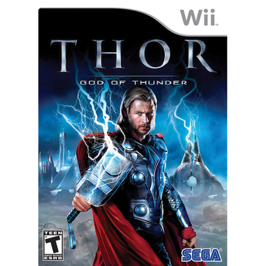 Thor: God of Thunder - Nintendo Wii