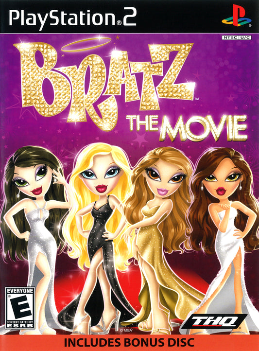 Bratz: The Movie - PlayStation 2