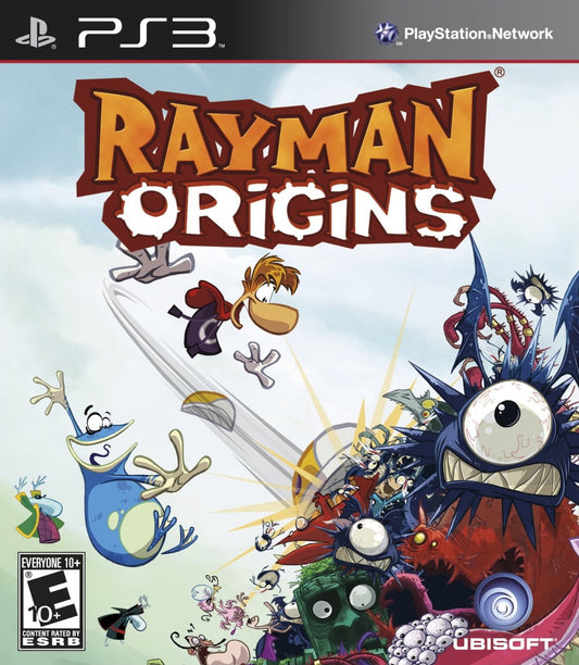 Rayman Origins - PlayStation 3