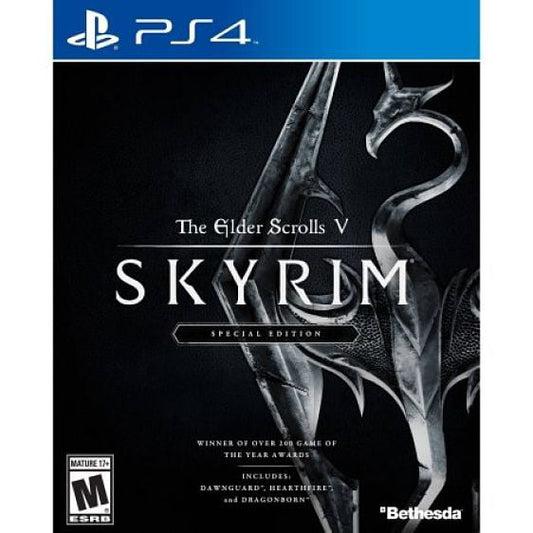 The Elder Scrolls V: Skyrim - PlayStation 4