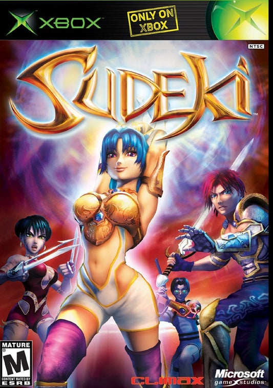 Sudeki - Xbox