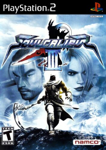 SoulCalibur 3 - PlayStation 2