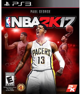 NBA 2K17 - PlayStation 3