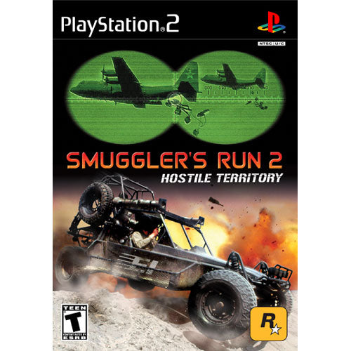 Smuggler's Run 2: Hostile Territory - PlayStation 2