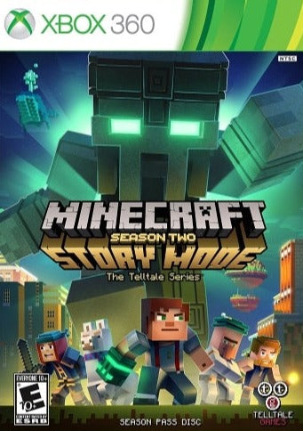 Minecraft: Story Mode Season 2 - Xbox 360