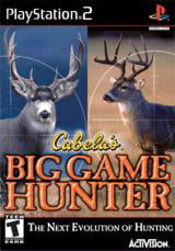 Cabela's Big Game Hunter: The Next Evolution of Hunting - PlayStation 2