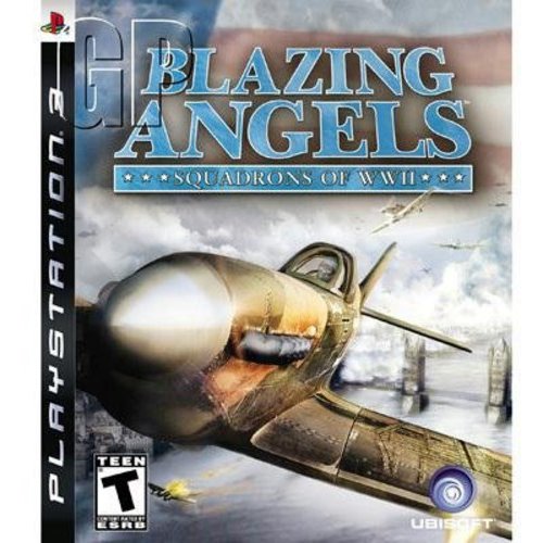 Blazing Angels 2: Secret Missions of WWII - PlayStation 3