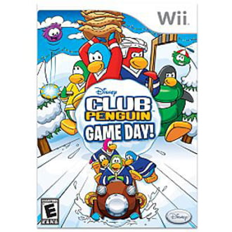 Club Penguin: Game Day! - Nintendo Wii