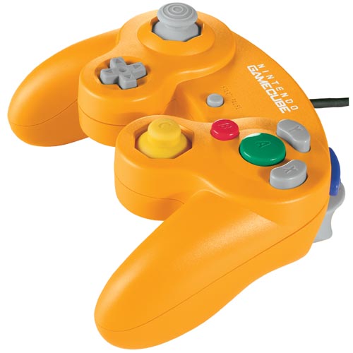 Nintendo GameCube Controller - Spice